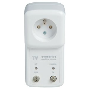 ADAPTER TV-OVERDRIVE F6