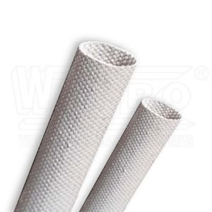 Trubička SKILIFLEX 10mm pletená ze skelného vlákna potažená silikonem WSG-15-10-09