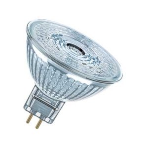 LED žárovka GU5,3 MR16 OSRAM PARATHOM 2,9W (20W) teplá bílá (2700K), reflektor 12V 36°