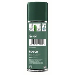 Konzervační sprej pro zahradní nářadí 250ml Bosch 1.609.200.399