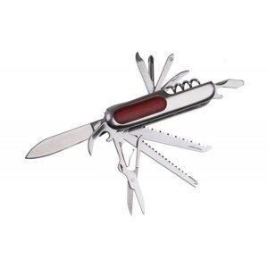 Nůž zavírací multifunkční FESTA INOX 16226