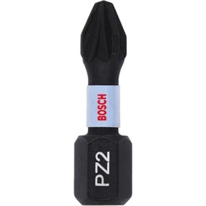 Bity šroubovací PZ2 blisr 2ks Bosch Impact Control 2.608.522.401
