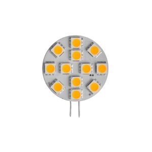 LED žárovka G4 LEDMED 2,5W (20W) teplá bílá (3000K) 12V LM65101001