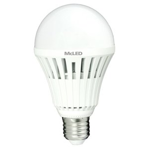 LED žárovka E27 McLED 16W (100W) teplá bílá (2700K) ML-321.017.95.0