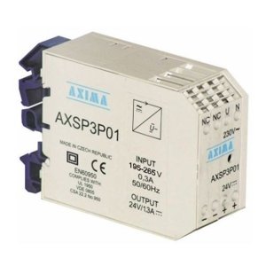 Spínaný napájecí zdroj pro nabíjení baterií 27,6VDC/1,3A AXIMA AXSP3P01N
