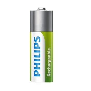 Nabíjecí mikrotužkové baterie AAA Philips MultiLife HR03 NiMH R03B4RTU10/10 950mAh