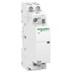 Instalační stykač Schneider Electric Acti9 ICT 16A 1NO 230V A9C22711