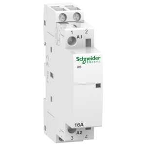 Instalační stykač Schneider Electric Acti9 ICT 16A 2NO 230V A9C22712