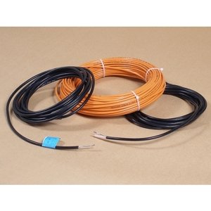 Topný kabel PSV 151580 se zvýšenou ochranou, 1580W-105m