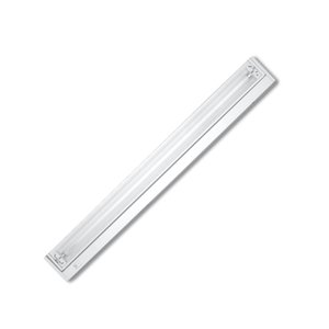 Zářivkové svítidlo Ecolite GANYS TL2016-08/BI bílé 1x8W 36cm