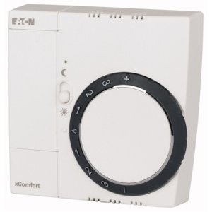 RF Pokojový termostat EATON CRCA-00/04 0-40°C 118781