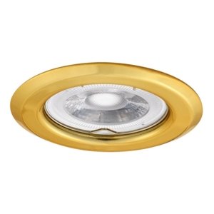 Podhledové svítidlo Kanlux ARGUS CT-2114-G zlato 00300
