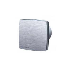 Axiální koupelnový ventilátor s časovým doběhem VENTS 125 LDATHL s hygrostatem 1009258