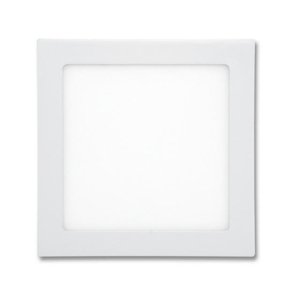 LED podhledové svítidlo Ecolite RAFA LED-WSQ-12W/2700 12W 2700K teplá bílá
