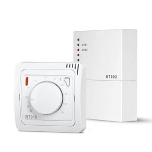 Bezdrátový termostat ELEKTROBOCK BT012 (dříve BPT012)