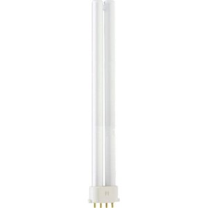 Úsporná zářivka Philips MASTER PL-S 11W/830 4PIN 2G7 teplá bílá 3000K