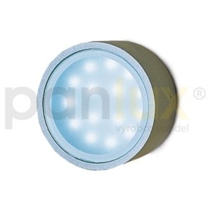 Svítidlo CAROLA LED venkovní nástěnné 1,5W studená bílá Panlux LHS-9097