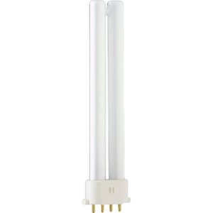 Úsporná zářivka Philips MASTER PL-S 9W/840 4PIN 2G7 neutrální bílá 4000K
