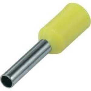 Lisovací dutinky žluté GPH DI 70-20 průřez 70mm2 délka 20mm (50ks)