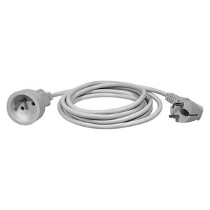Prodlužovací kabel EMOS 7m/1zásuvka bílá P0117 1901010700