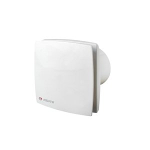 Axiální koupelnový ventilátor s časovým doběhem VENTS 125 LDTL 1009254
