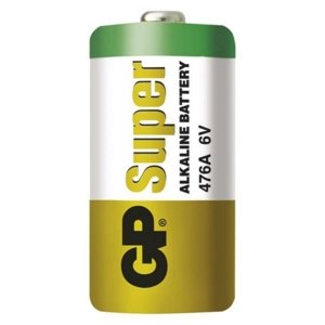 Baterie GP 476AF 4LR44 speciální alkalická 1ks 1021047612 blistr