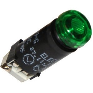 Kontrolka zelená ELECO SMS-99 G 24VDC