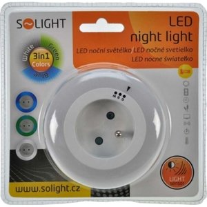 LED noční světélko Solight WL93