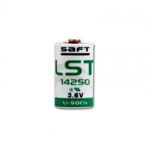 Lithiová baterie Saft LS14250 3,6V 1200mAh BAT-3V6-1/2AA-LS