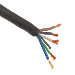 Kabel H05RR-F 5Gx4 (CGSG 5Cx4)