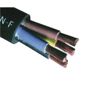 Kabel H07RN-F 4Gx25 (CGTG 4Cx25)