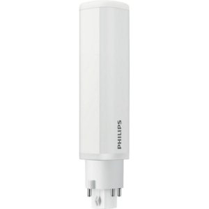 LED žárovka G24q-2 Philips PLC 6,5W (18W) teplá bílá (3000K) rotační patice