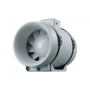Ventilátor do potrubí s časovačem VENTS TT PRO 125 T kuličková ložiska 1095431