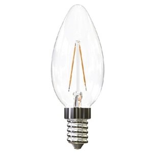 LED žárovka E14 McLED 2,1W (25W) teplá bílá (2700K) svíčka ML-323.016.94.0