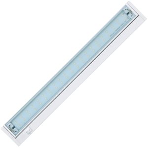 LED Svítidlo Ecolite GANYS TL2016-70SMD/15W/BI neutrální bílá 4100K 92cm