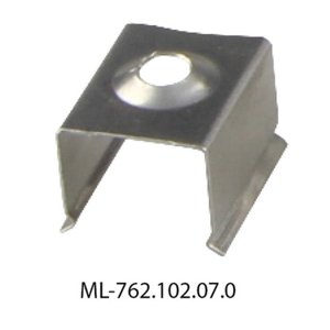 Kovový úchyt k LED profilu PT McLED ML-762.102.07.0