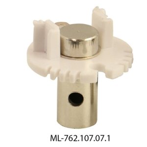 Koncovka napájecí pro LED profil ZX stříbrná McLED ML-762.107.07.1