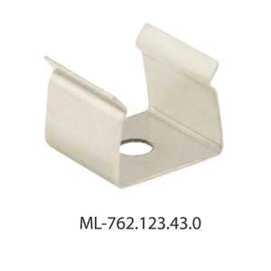 Kovový úchyt k LED profilu SP McLED ML-762.123.43.0