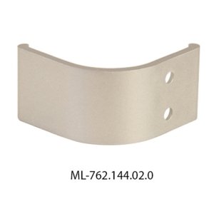 Plastový šedý úchyt k LED profilu RL RH McLED ML-762.144.02.0