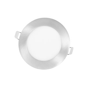 LED podhledové svítidlo Ecolite LADA LED-WSL-6W/41/CHR 6W 4100K neutrální bílá