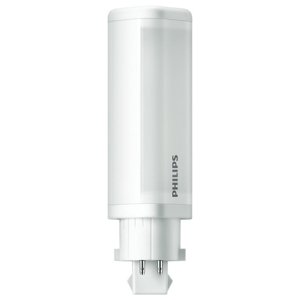 LED žárovka G24q-1 Philips PLC 4,5W (13W) teplá bílá (3000K)