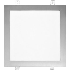 LED podhledové svítidlo Ecolite RAFA LED-WSQ-25W/27/CHR 25W 2700K teplá bílá