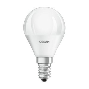 LED žárovka E14 OSRAM CL P FR 5,7W (40W) teplá bílá (2700K)