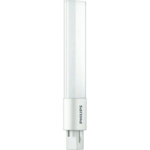 LED žárovka G23 Philips PL-S 5W (9W) teplá bílá (3000K)