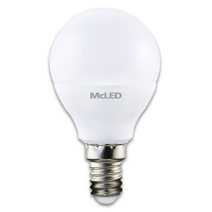 LED žárovka E14 McLED 3,5W (25W) neutrální bílá (4000K) ML-324.026.87.0