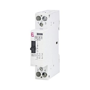 Instalační stykač ETI R 20-20-R-230V AC 20A 2NO 002464040