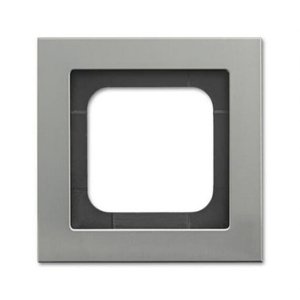 ABB Busch-axcent rámeček platinová 2CKA001754A4683 (1721-270)