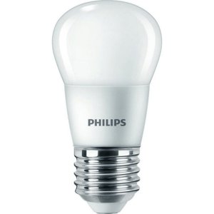 LED žárovka E27 Philips P45 FR 2,8W (25W) teplá bílá (2700K)