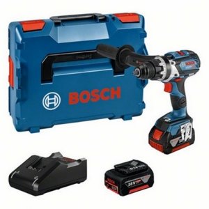 Aku vrtačka Bosch GSR 18V-110 C 0.601.9G0.10C 2x 5Ah
