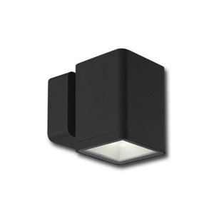 LED svítidlo McLED Verona S 7W 3000K IP65 černá ML-518.017.19.0